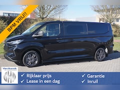 Ford Transit Custom - 320L 170PK Trend DC AUT BPM VRIJ 13" Sync4 Navi, Camera, 17" LM LED NR. 918