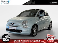 Fiat 500 - 1.0 Hybrid Launch Edition | Apple Carplay / Android Auto | Panoramadak | Parkeersensoren A