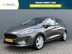 Ford Fiesta - 1.0 EcoBoost 95pk 5dr Connected | Navigatie | Cruise Control