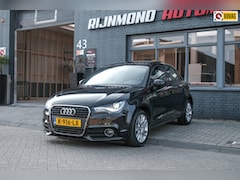 Audi A1 Sportback - 1.4 TFSI Pro Line S |Pano|Automaat|Leder|Navi