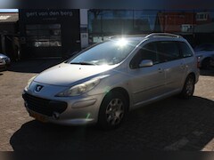 Peugeot 307 SW - 1.6-16V - DEFECT CLUTCH - KAPOTTE KOPPELING