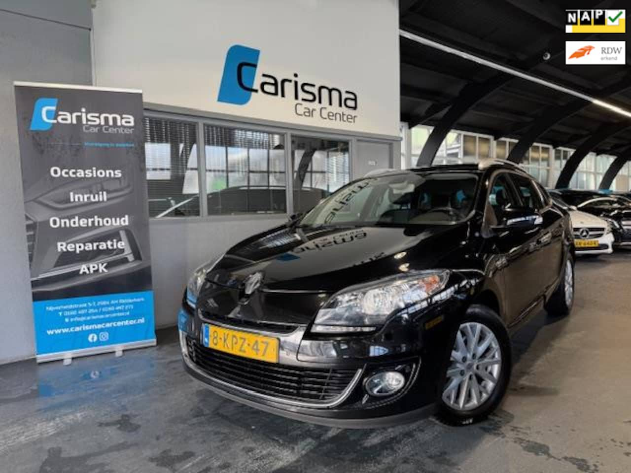 Renault Mégane Estate - 1.5 dCi Bose 1e eig.| Navi|Cruise - AutoWereld.nl