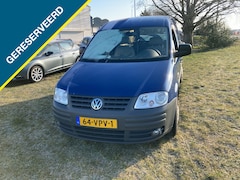 Volkswagen Caddy Maxi - 1.6