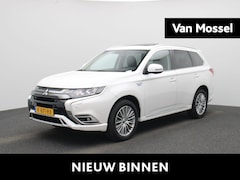 Mitsubishi Outlander - 2.4 PHEV Intense+ | CAMERA | NAVIGATIE | STOELVERWARMING | SCHUIF-KANTELDAK