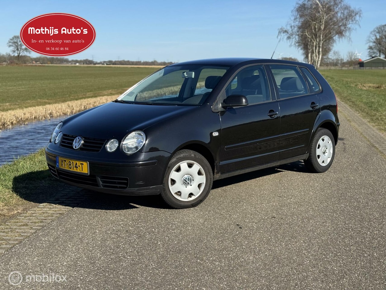 Volkswagen Polo - 1.2-12V Turijn Airco 5 deurs Nieuwe APK! - AutoWereld.nl