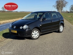 Volkswagen Polo - 1.2-12V Turijn Airco 5 deurs Nieuwe APK