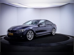 BMW 4-serie Gran Coupé - 420iA High Executive FULL LED/HARMAN KARDON/LEDER/STOELVERW/NAVI PROF/LMV 18''/TREKHAAK AF