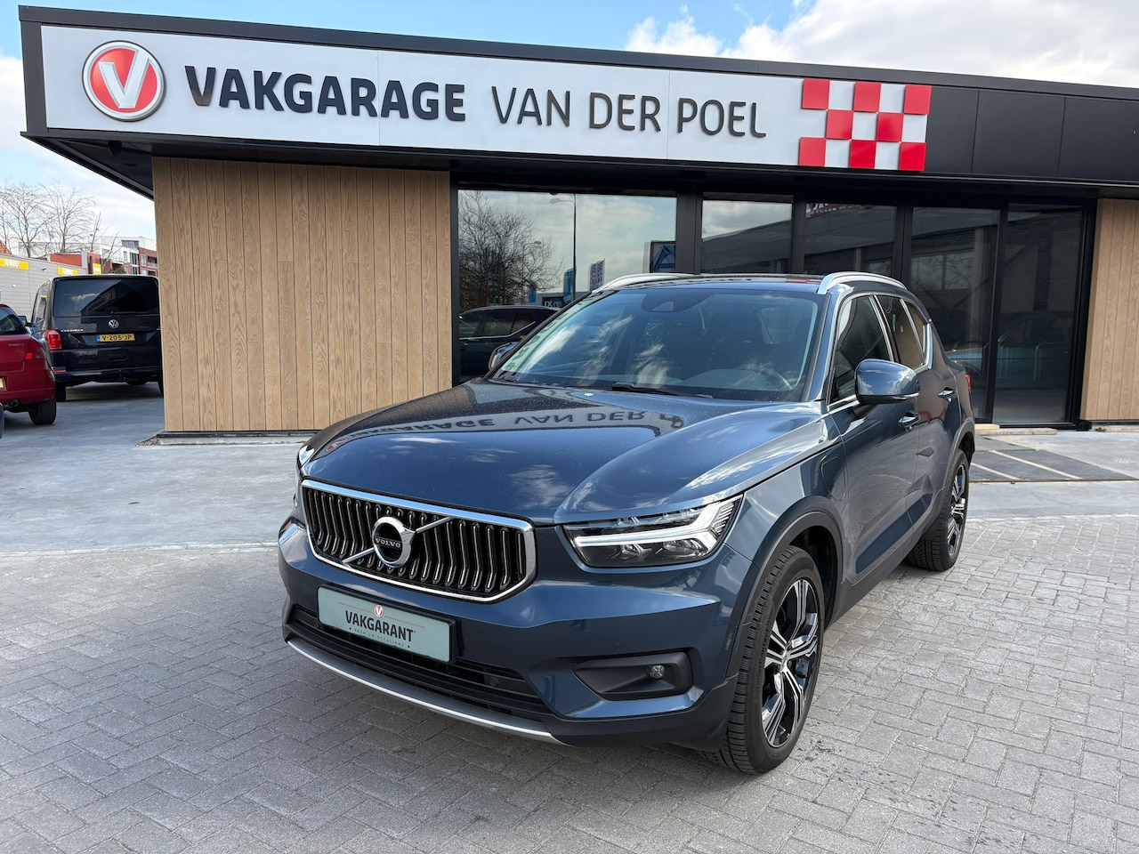 Volvo XC40 - 1.5 T5 Recharge Inscription Expression 1.5 T5 Recharge Inscription Expression - AutoWereld.nl