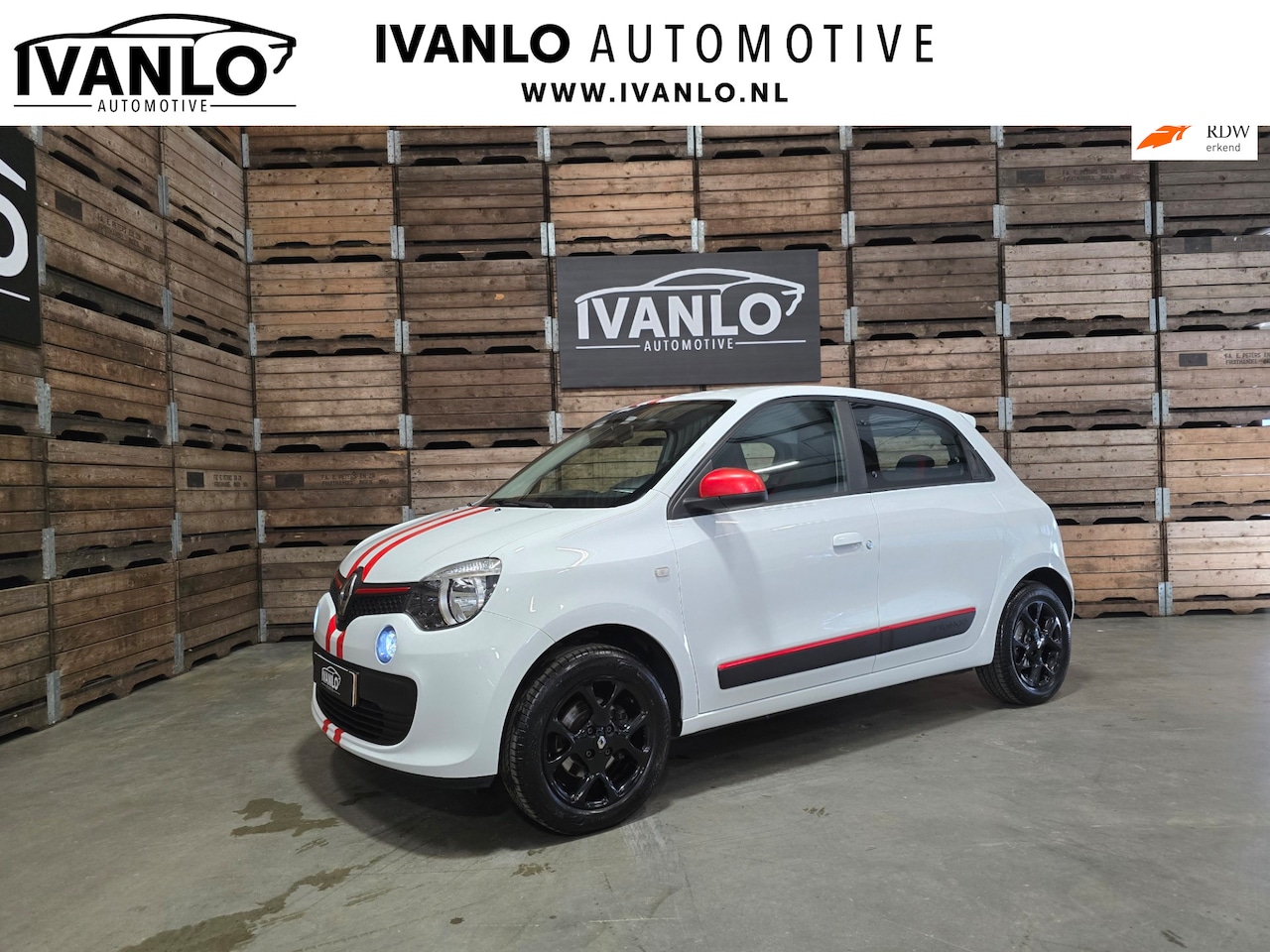 Renault Twingo - 1.0 SCe Collection Airconditioning Bluetooth LM - AutoWereld.nl