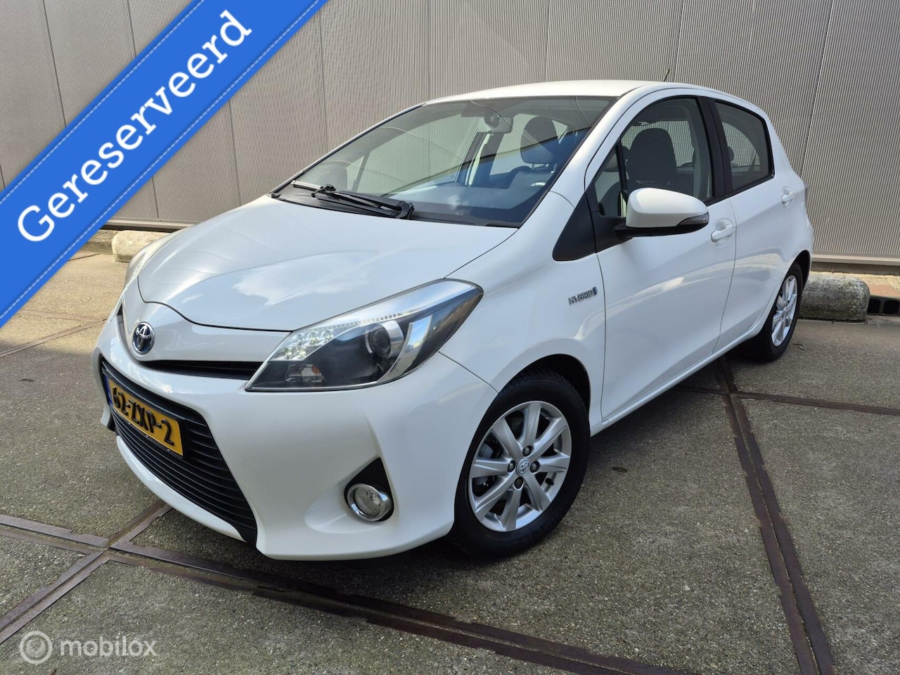 Toyota Yaris - 1.5 Full Hybrid Aspiration Automaat Clima - AutoWereld.nl