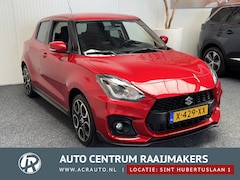 Suzuki Swift - 1.4 Sport Smart Hybrid ADAPTIVE CRUISE CONTROL APPLE CARPLAY/ANDROID AUTO RIJSTROOKSENSORE