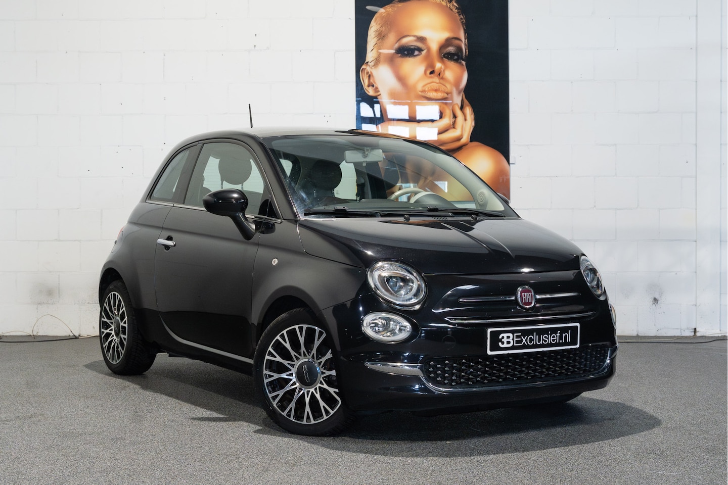 Fiat 500 - 0.9 TwinAir Turbo Automaat, schuifdak - AutoWereld.nl