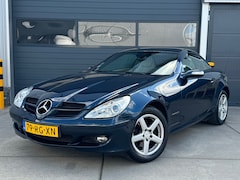 Mercedes-Benz SLK-klasse - 200 K. CABRIO / CRUISE / LEDER