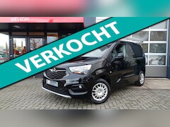 Opel Combo - 1.5D L1H1 Edition NAP Automaat Airco/Cruise/Navi