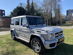 Mercedes-Benz G-klasse - 4.0 CDI G400 ST WGN LANG AUT AMG-stylingS