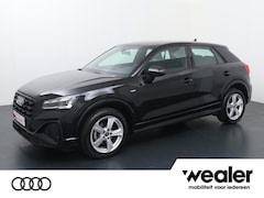 Audi Q2 - 35 TFSI S Edition | 150 PK | Automaat | Ambiente-Lichtpaket plus | Lane departure warning