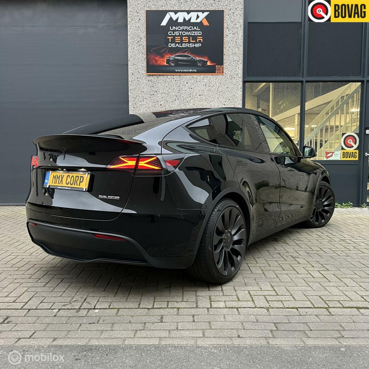 Tesla Model Y - Performance Performance - AutoWereld.nl