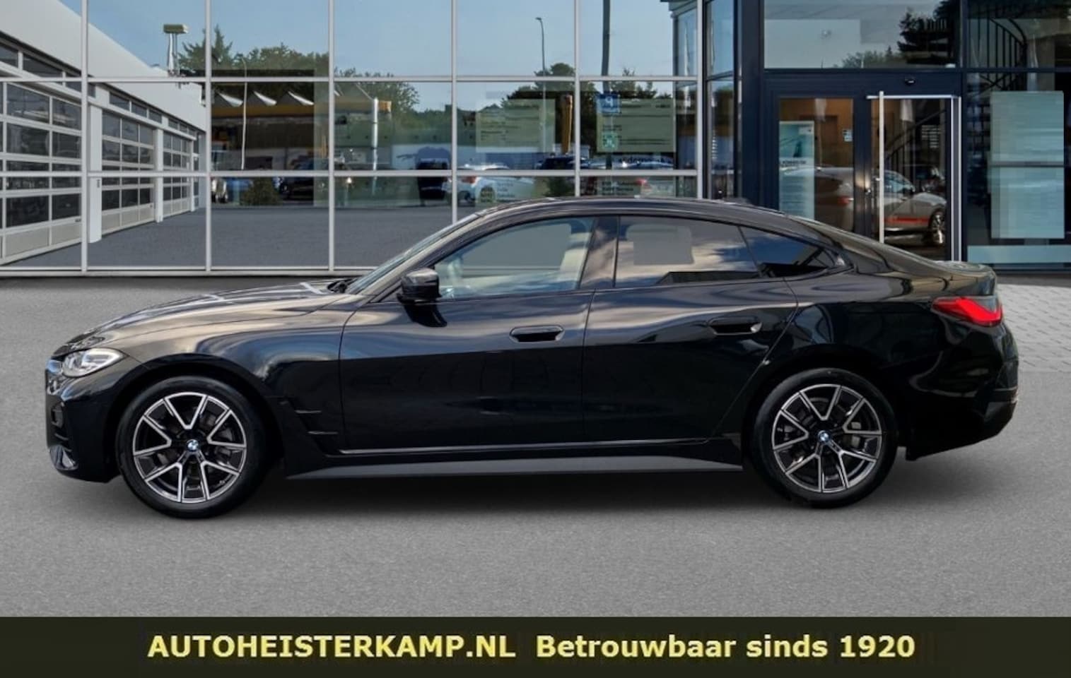 BMW 4-serie Gran Coupé - 420d M-Sport ACC Live Cockpit Sportstoelen Stoelverwarming - AutoWereld.nl