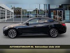 BMW 4-serie Gran Coupé - 420d M-Sport ACC Live Cockpit Sportstoelen Stoelverwarming