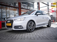 Audi A1 Sportback - 1.0 TFSI Adrenalin S-Line | Cruise control | Navigatie | Bluetooth telefoon | Airco |