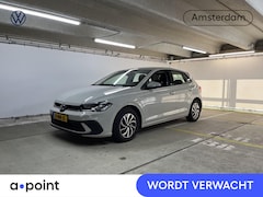 Volkswagen Polo - 1.0 TSI Life 95 pk | Verlengde garantie | Navigatie via App | Parkeersensoren | Adaptieve