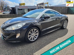 Peugeot RCZ - 1.6 THP automaat voll. optie's