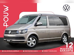 Volkswagen Transporter California - Beach 2.0 TDI 150pk DSG Automaat | Cruise | Parkeersensoren | Airco | Trekhaak