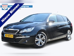 Peugeot 308 SW - 1.6 BlueHDI Blue Lease Executive Pack | Achteruitrijcamera | Cruise control | Navigatie |