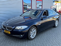 BMW 5-serie - 530d High Executive Leder Navi