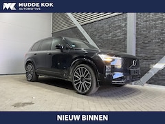 Volvo XC90 - T8 Plug-in hybrid Ultra Dark | FACELIFT | Bowers&Wilkins | Luchtvering | Head-Up | 22 Inch