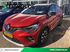 Renault Captur - 1.3 Mild Hybrid 140 techno