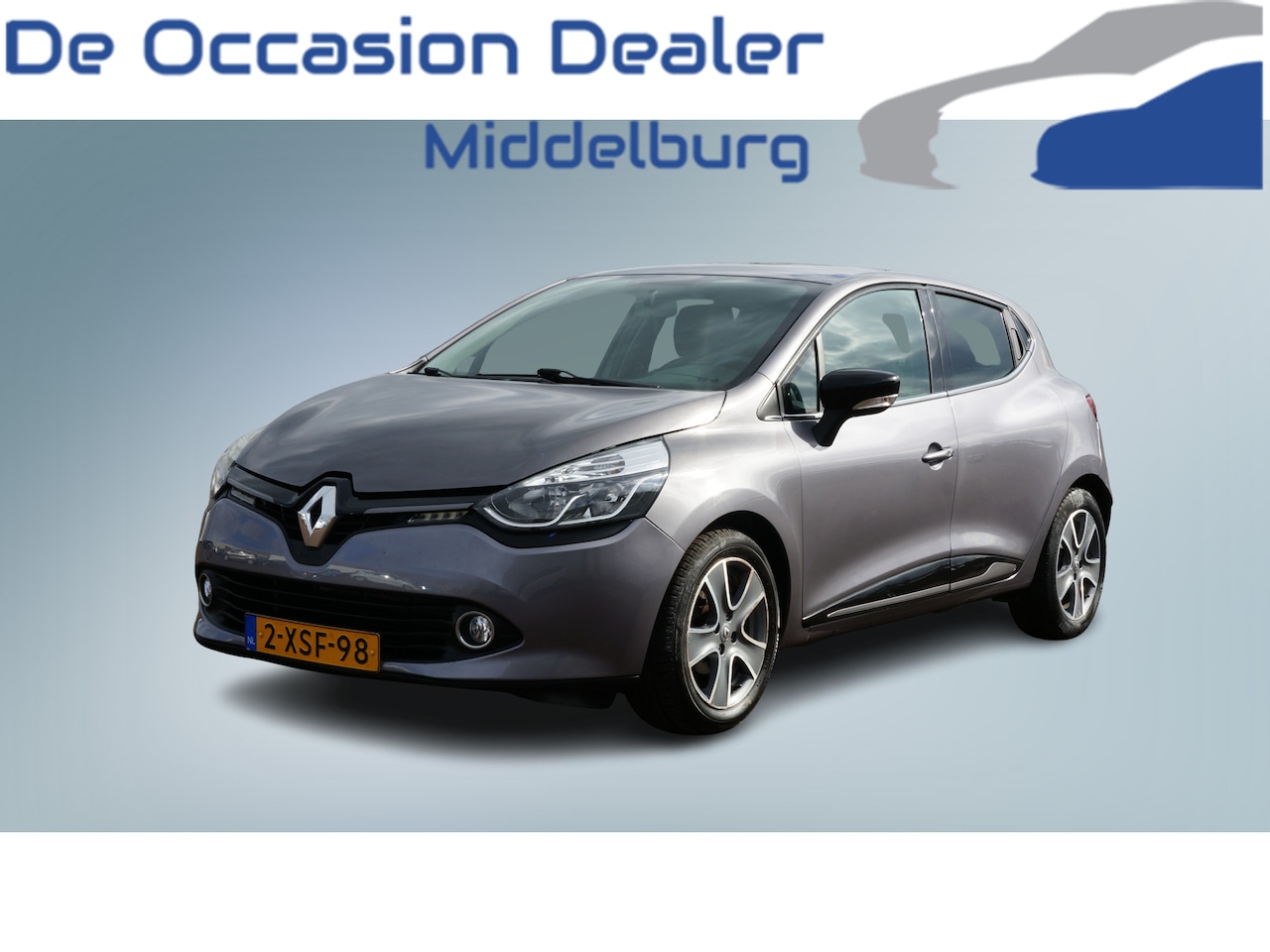 Renault Clio - 0.9 TCe ECO Night&Day Rijklaar incl. garantie - AutoWereld.nl