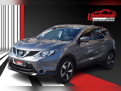 Nissan Qashqai - 1.2 N-Connecta Automaat 360' Camera PDC Navi