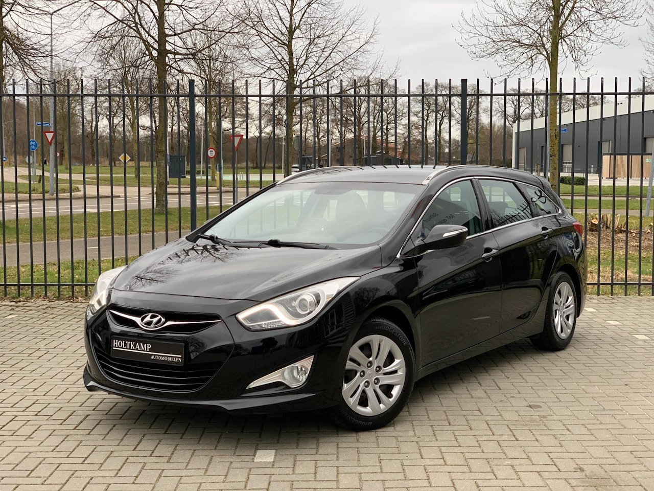 Hyundai i40 Wagon - CW 1.6 GDI 5 | CRUISE | CARPLAY | XENON - AutoWereld.nl