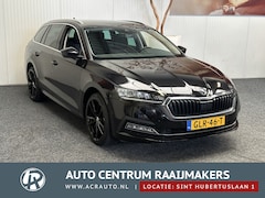 Skoda Octavia Combi - 1.0 e-TSI Business Edition NAVIGATIE CRUISE CONTROL APPLE CARPLAY/ANDROID RIJSTROOKSENSORE