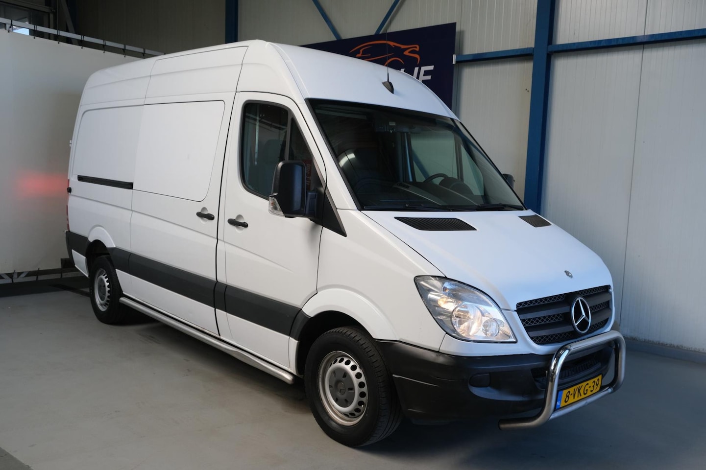 Mercedes-Benz Sprinter - 313 2.2 CDI 366 HD Automaat. - AutoWereld.nl