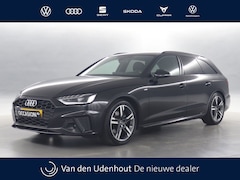 Audi A4 Avant - 35 TFSI 150pk S Edition Competition S-Tronic / Navigatie / Adaptive Cruise / Apple Carplay