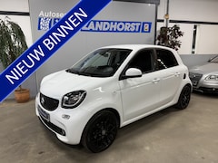 Smart Forfour - 1.0 Turbo Passion