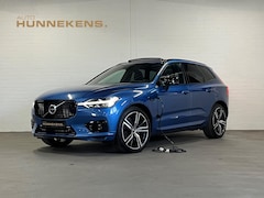 Volvo XC60 - Recharge T8 AWD R-DESIGN | Luchtvering | Adapt. Cruise | Open dak | Trekhaak | Head-up