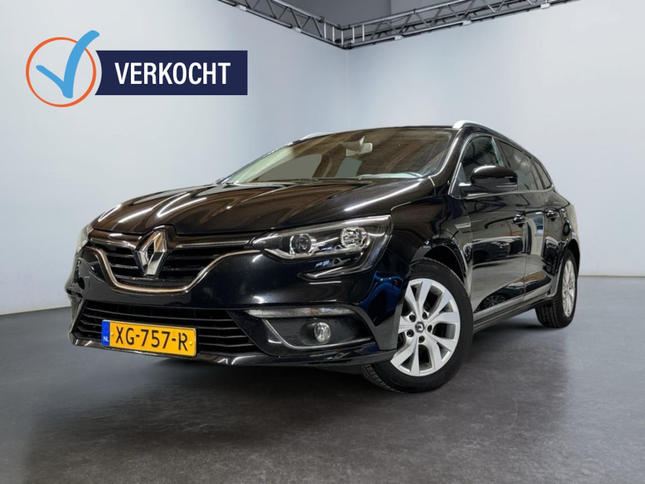 Renault Mégane Estate - 1.3 TCe Limited | Dealeronderhouden | - AutoWereld.nl