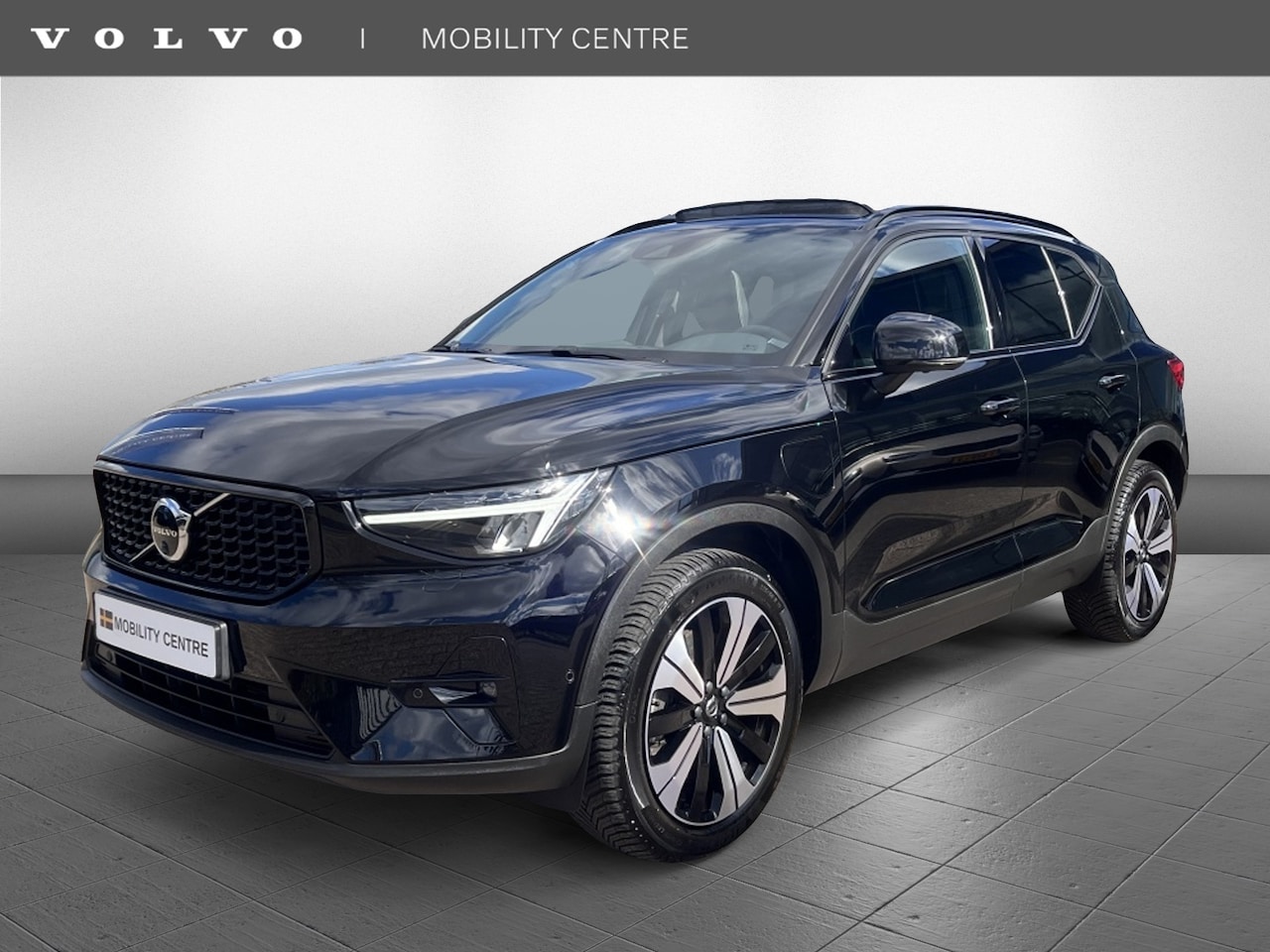 Volvo XC40 - T5 Ultimate Dark | Panoramadak | Nubuck | Trekhaak - AutoWereld.nl