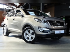 Kia Sportage - 2.0 X-ecutive Plus Pack / Navi / Trekhaak / NL'se auto