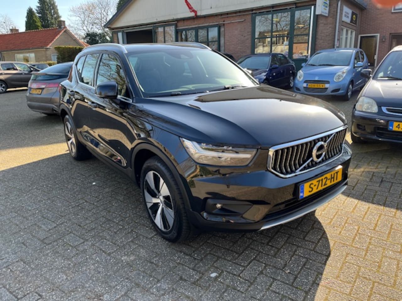 Volvo XC40 - T5 Twin Engine 262pk Geartronic Inscription