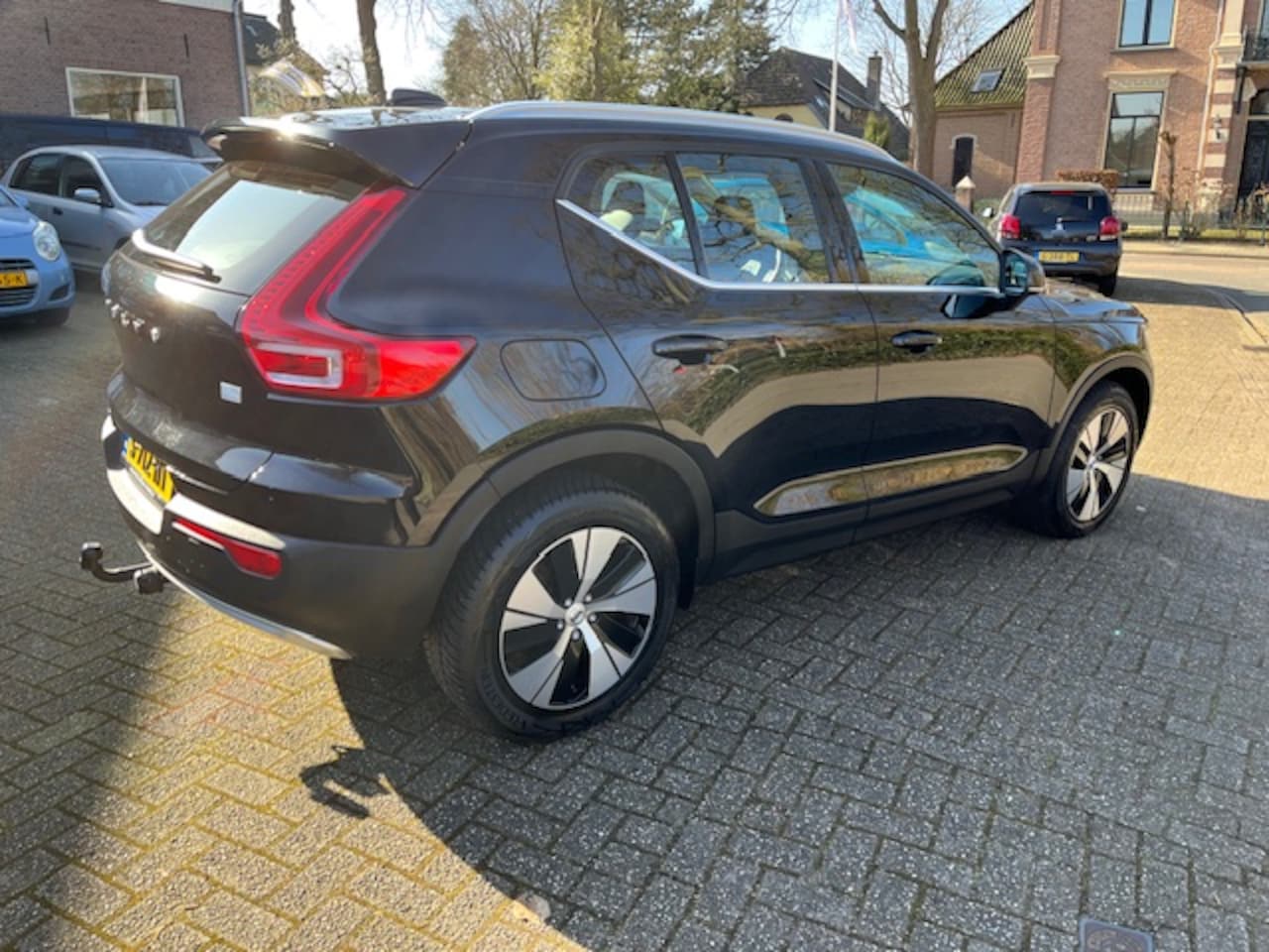 Volvo XC40 - T5 Twin Engine 262pk Geartronic Inscription