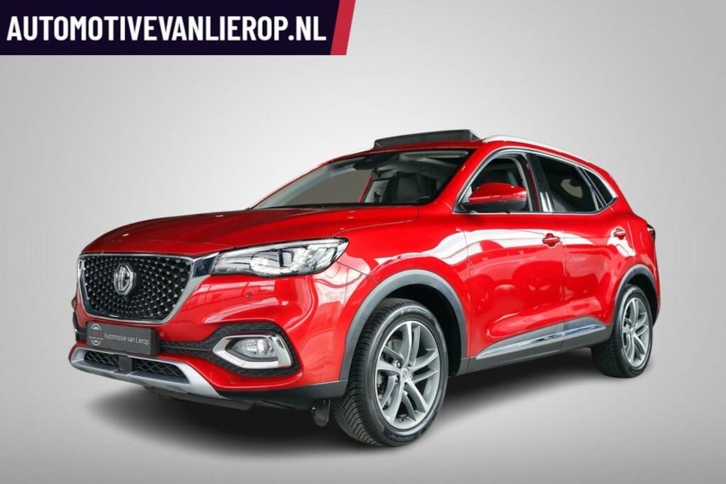 MG EHS - 1.5 TGDI Luxury PANO | 360 CAM | MG-DEALER ONDERHOUDEN - AutoWereld.nl