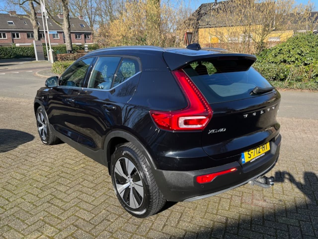 Volvo XC40 - T5 Twin Engine 262pk Geartronic Inscription