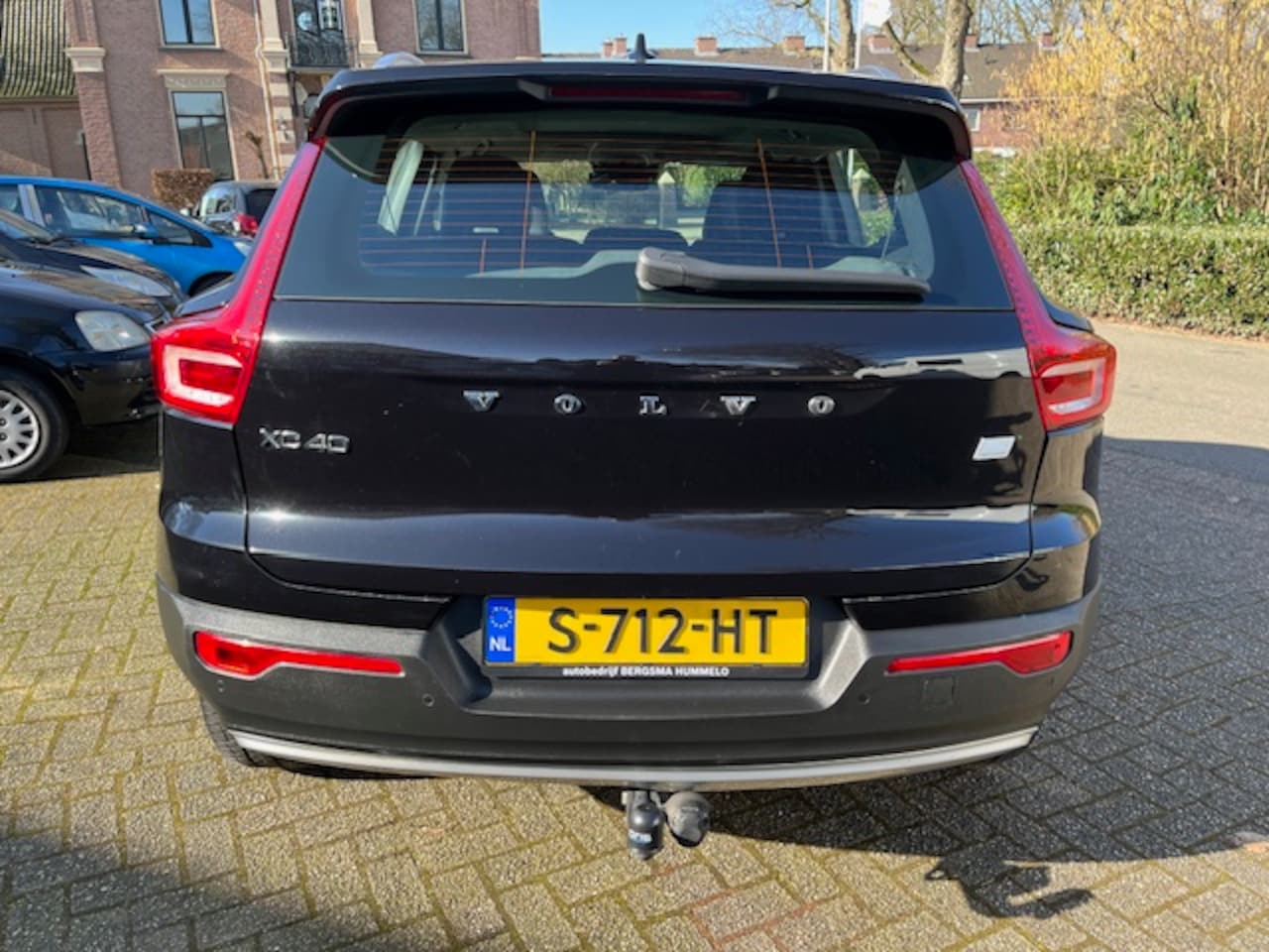 Volvo XC40 - T5 Twin Engine 262pk Geartronic Inscription