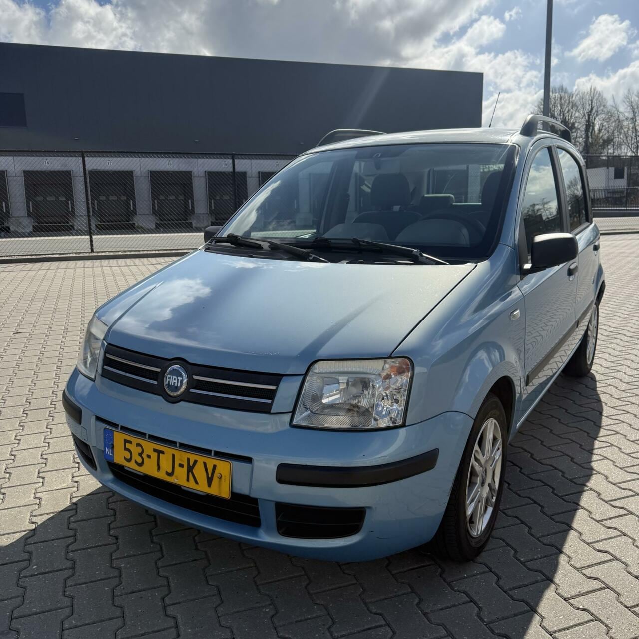 Fiat Panda - 1.1 Automaat / NW APK 17-03-2026! - AutoWereld.nl