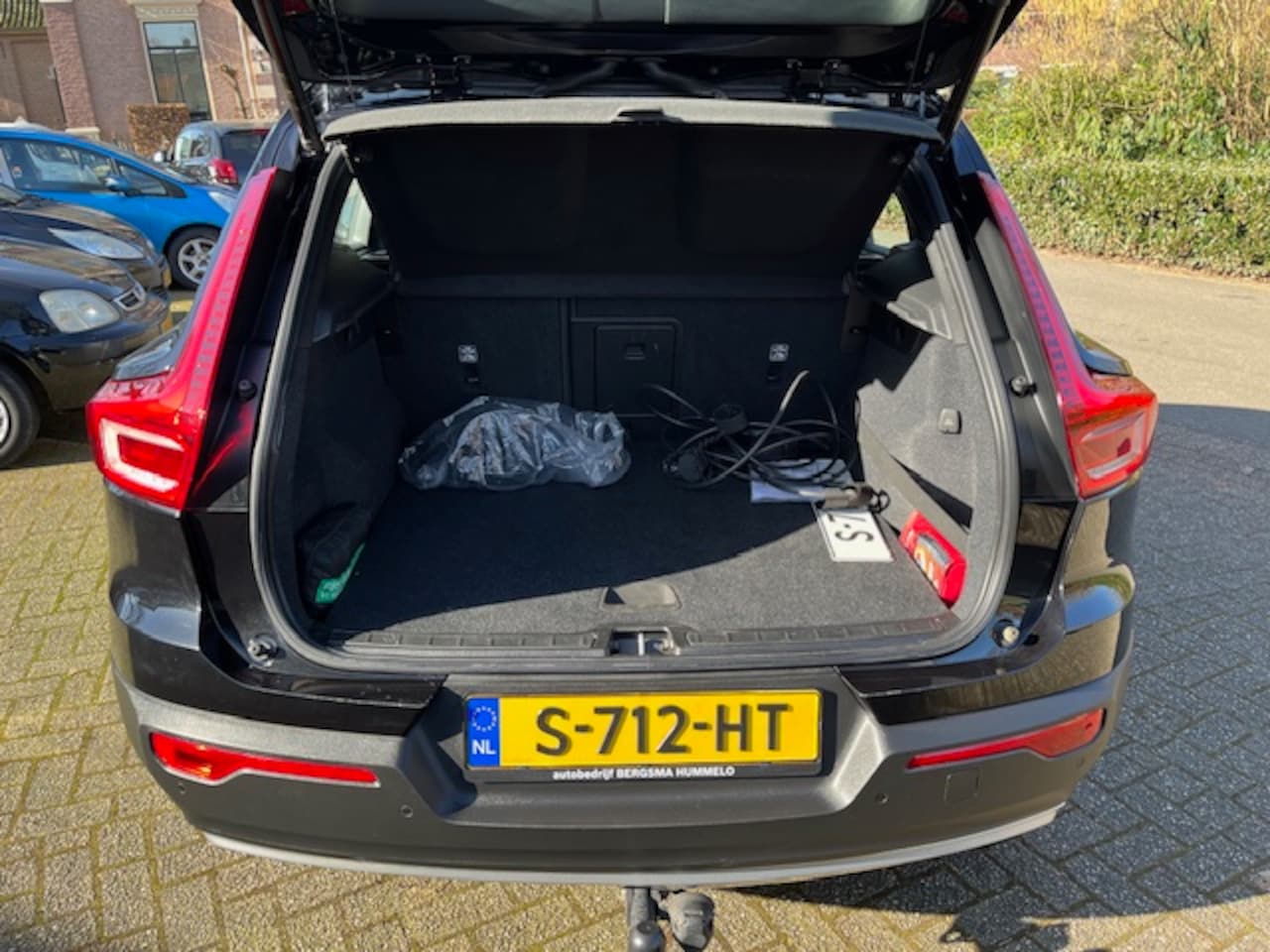 Volvo XC40 - T5 Twin Engine 262pk Geartronic Inscription