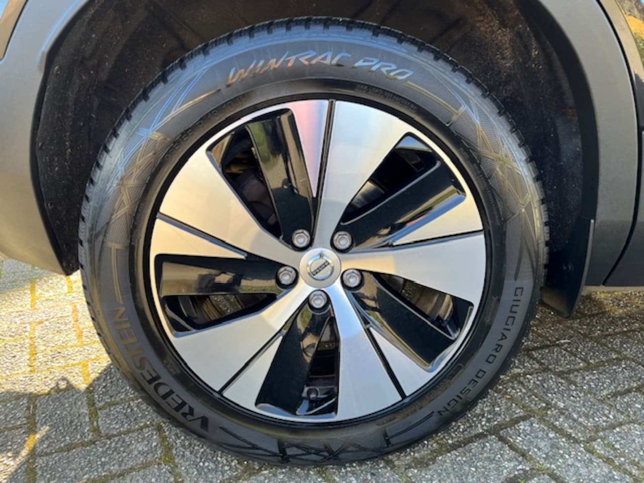 Volvo XC40 - T5 Twin Engine 262pk Geartronic Inscription